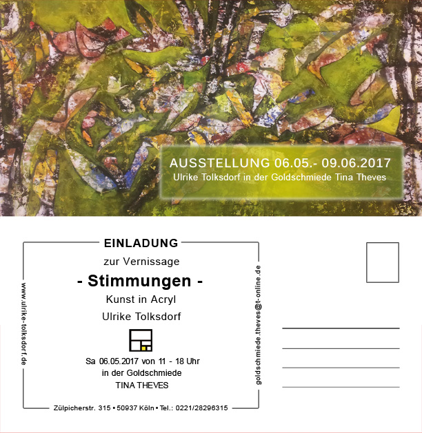 Einladung_GoldSchmiede_Ausstellung