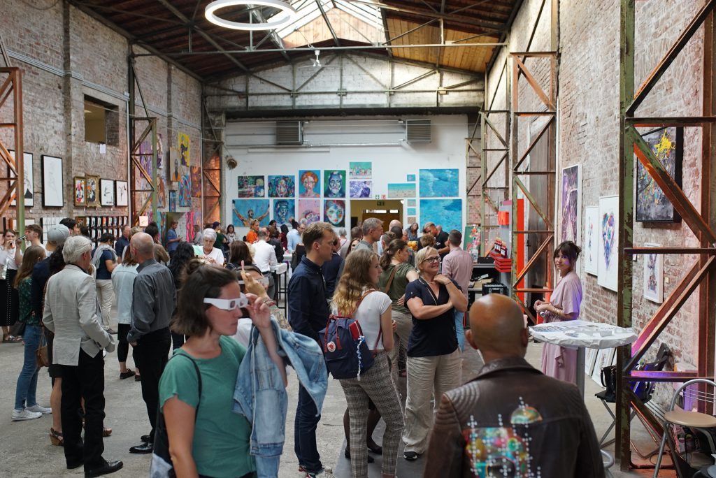 Gruppenausstellung 2019