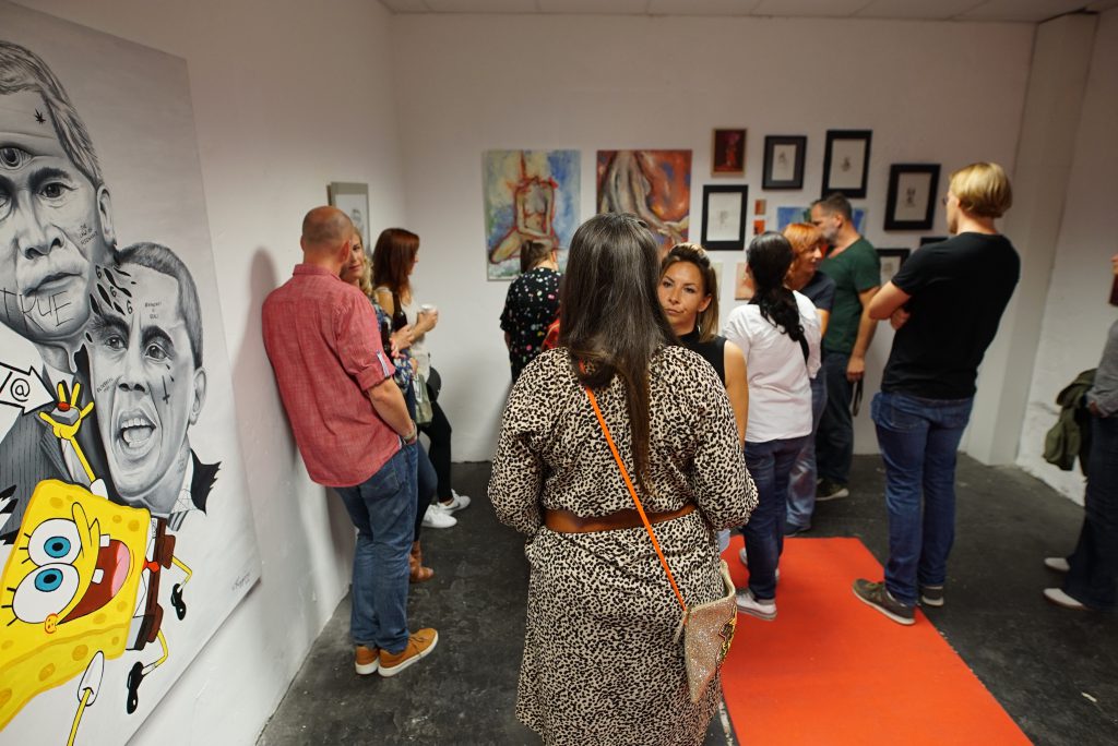 Gruppenausstellung 2019