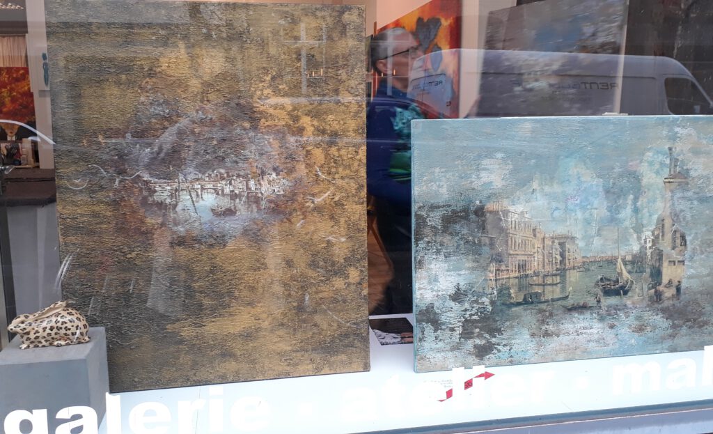 Ausstellung"Italien"